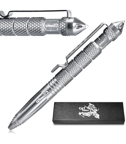 Amazon | ☆護身用キーホルダー！ミニボールペン！キャップ式